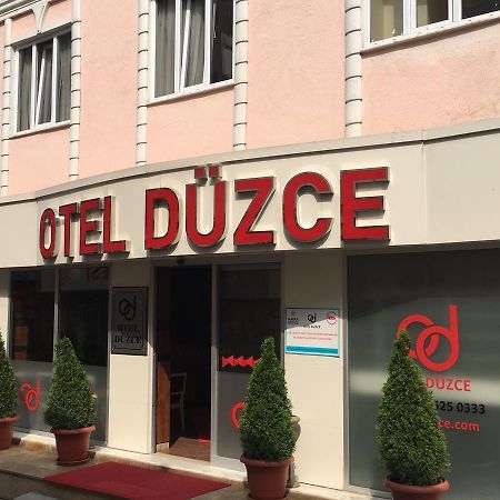 Hotel Duzce Ngoại thất bức ảnh