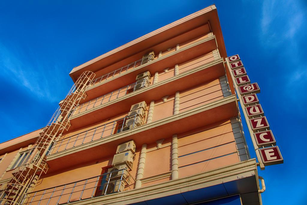 Hotel Duzce Ngoại thất bức ảnh