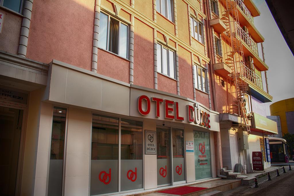 Hotel Duzce Ngoại thất bức ảnh