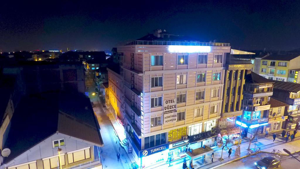 Hotel Duzce Ngoại thất bức ảnh
