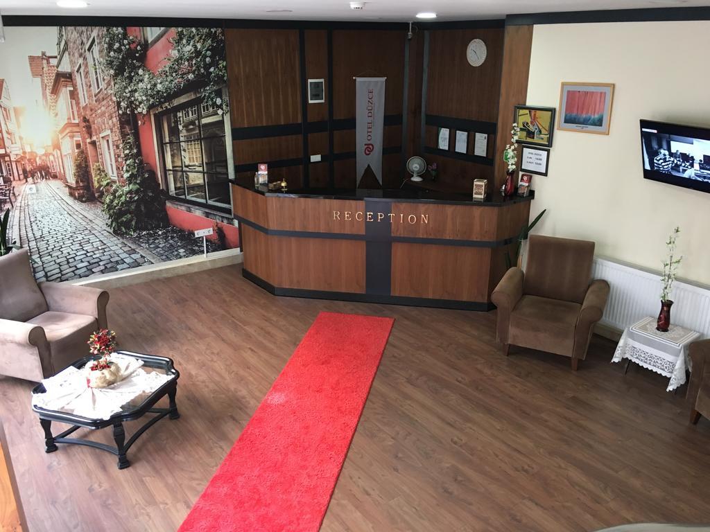 Hotel Duzce Ngoại thất bức ảnh