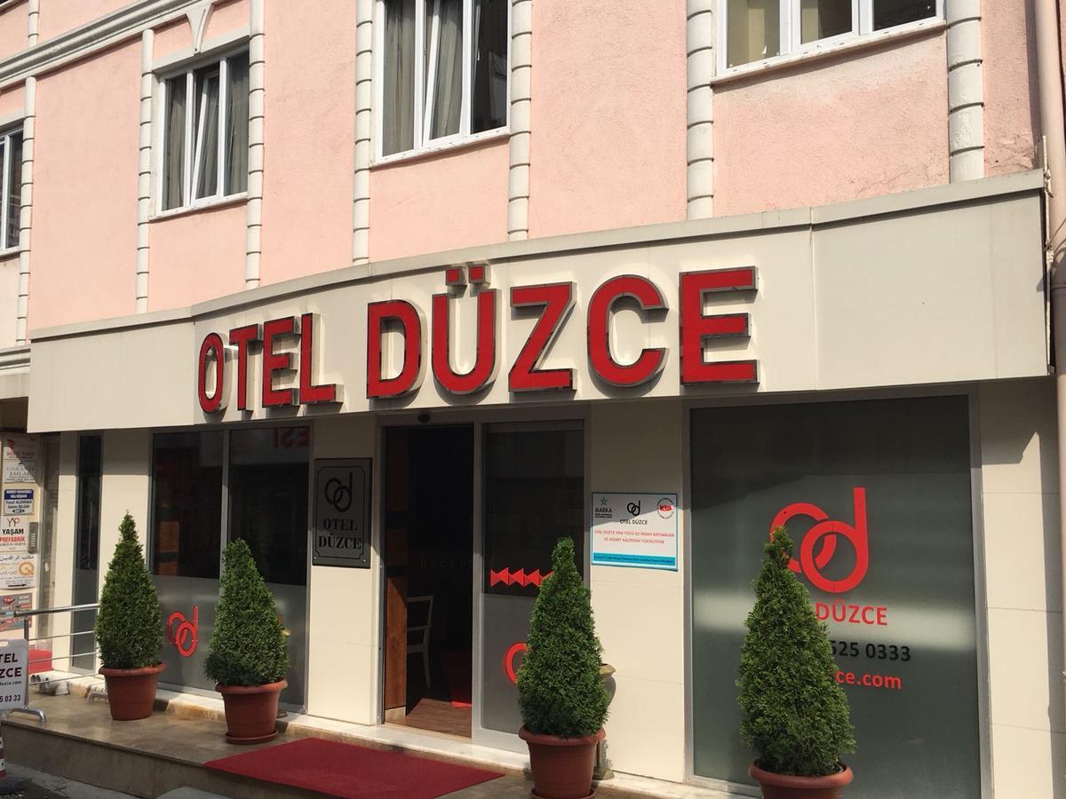 Hotel Duzce Ngoại thất bức ảnh