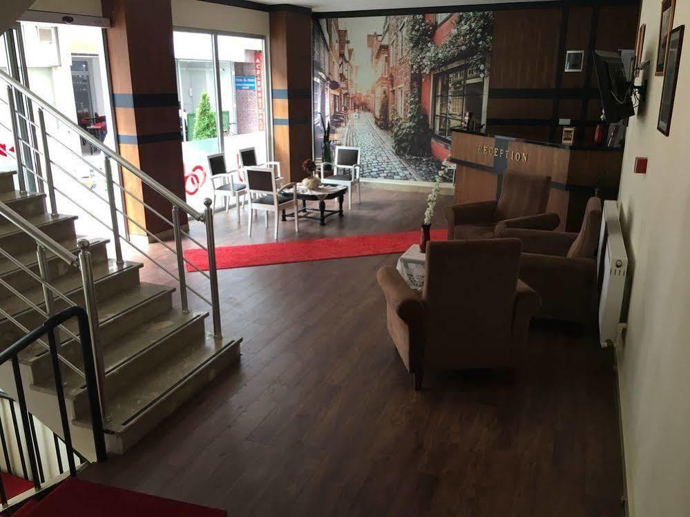 Hotel Duzce Ngoại thất bức ảnh