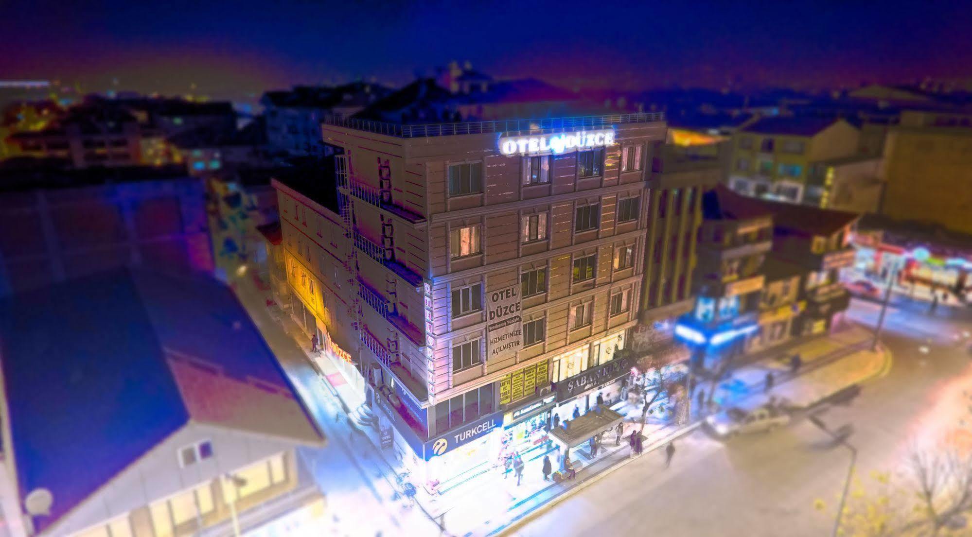 Hotel Duzce Ngoại thất bức ảnh